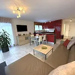 Apartment Athos 1 - Top-angebot - Modern, Gross, Lichtdurchflutet Leukerbad