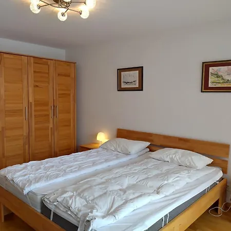 Апартаменты Athos 1 - Top-angebot - Modern, Gross, Lichtdurchflutet Лойкербад