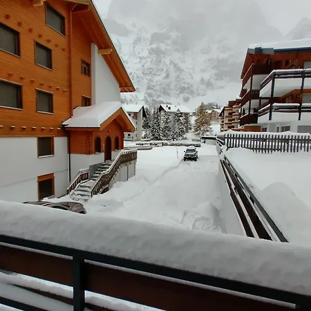 Athos 1 - Top-angebot - Modern, Gross, Lichtdurchflutet * Leukerbad