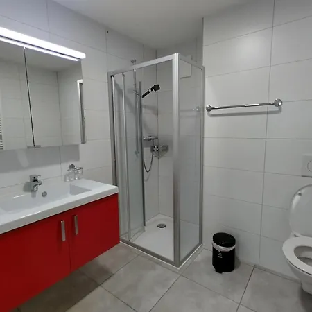 Athos 1 - Top-angebot - Modern, Gross, Lichtdurchflutet * Leukerbad