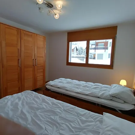 Апартаменты Athos 1 - Top-angebot - Modern, Gross, Lichtdurchflutet Лойкербад