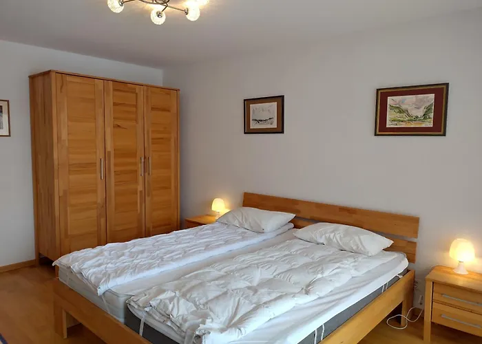 アパート Athos 1 - Top-angebot - Modern, Gross, Lichtdurchflutet ロイカーバード