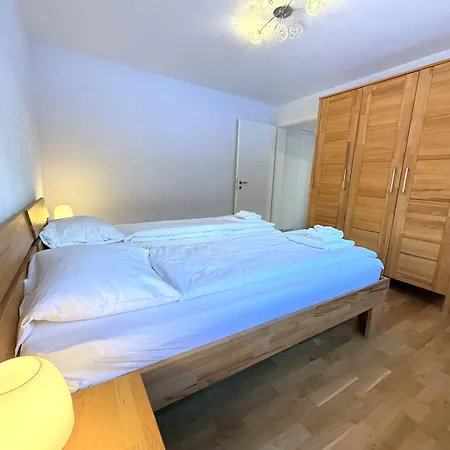 Athos 1 - Top-angebot - Modern, Gross, Lichtdurchflutet Apartament Leukerbad