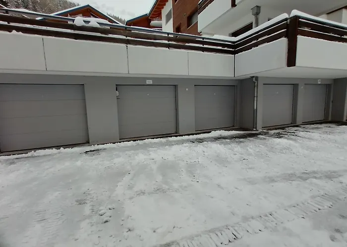 Athos 1 - Top-angebot - Modern, Gross, Lichtdurchflutet 아파트 로이커바드