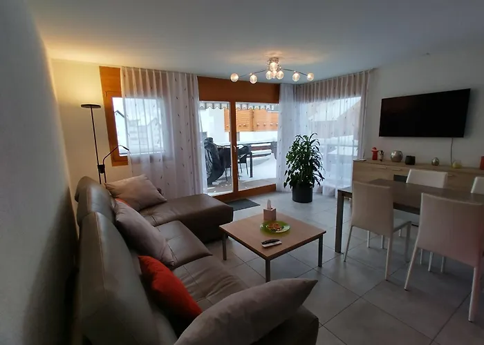 Athos 1 - Top-angebot - Modern, Gross, Lichtdurchflutet 아파트 로이커바드