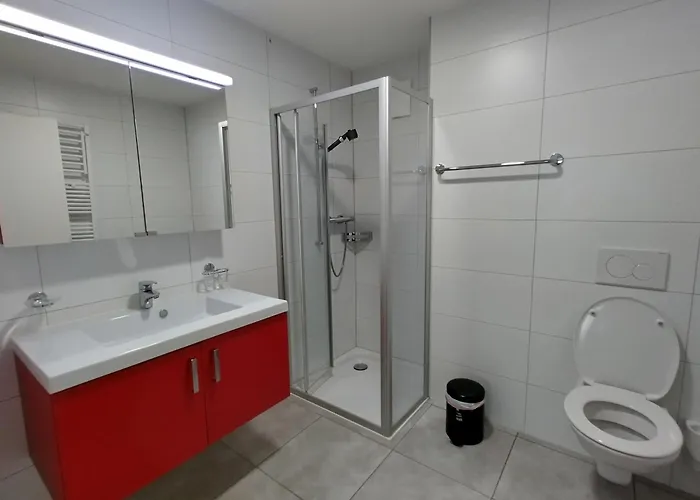 Athos 1 - Top-angebot - Modern, Gross, Lichtdurchflutet * 로이커바드