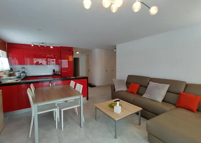 아파트 Athos 1 - Top-angebot - Modern, Gross, Lichtdurchflutet *