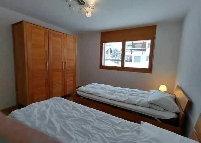 아파트 Athos 1 - Top-angebot - Modern, Gross, Lichtdurchflutet 로이커바드